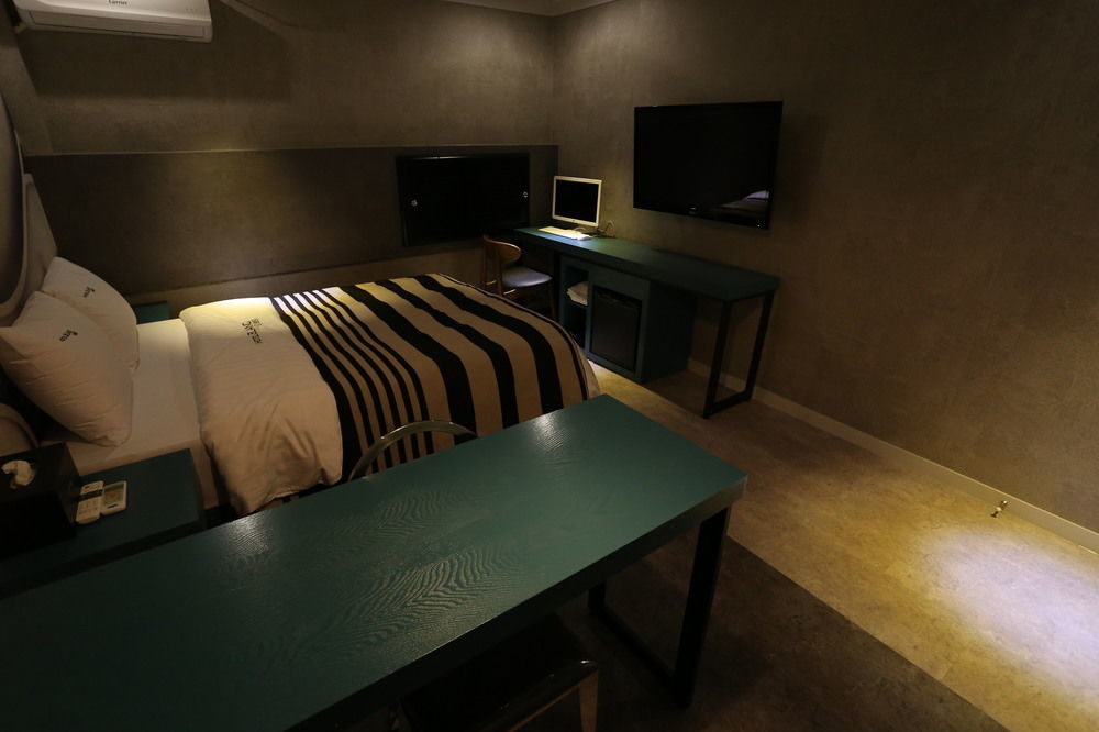 Motel Ilsan Blanc Kōyō Exterior foto