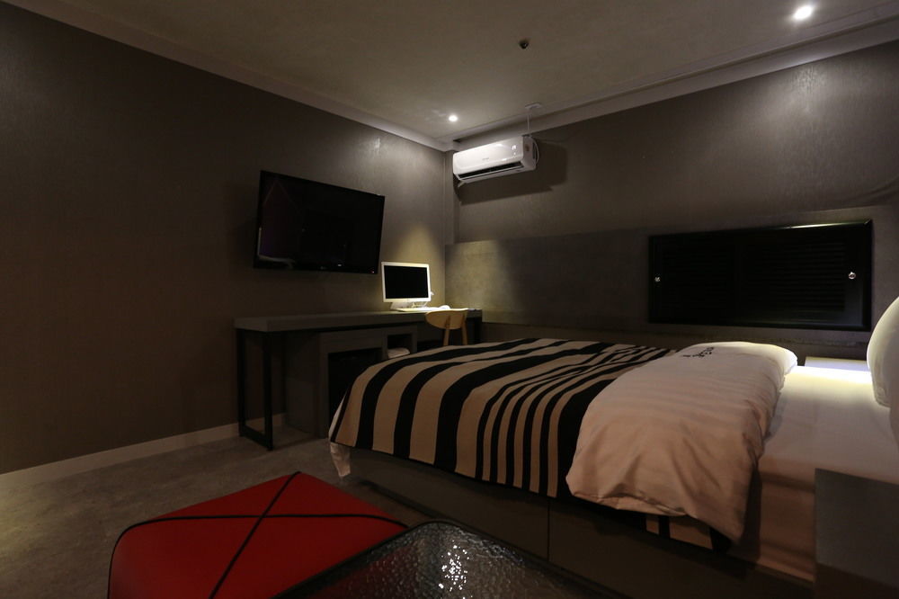 Motel Ilsan Blanc Kōyō Exterior foto