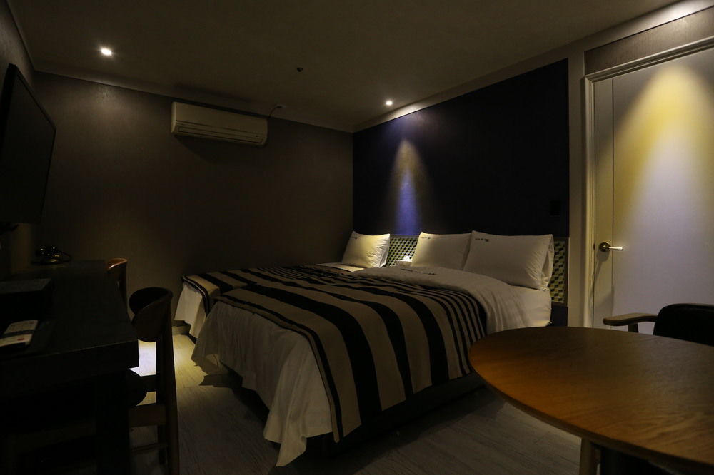 Motel Ilsan Blanc Kōyō Exterior foto