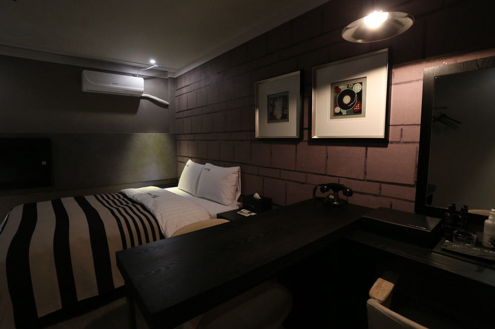 Motel Ilsan Blanc Kōyō Exterior foto