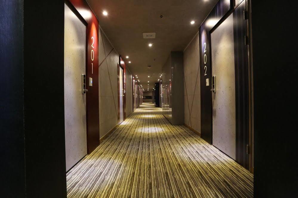 Motel Ilsan Blanc Kōyō Exterior foto